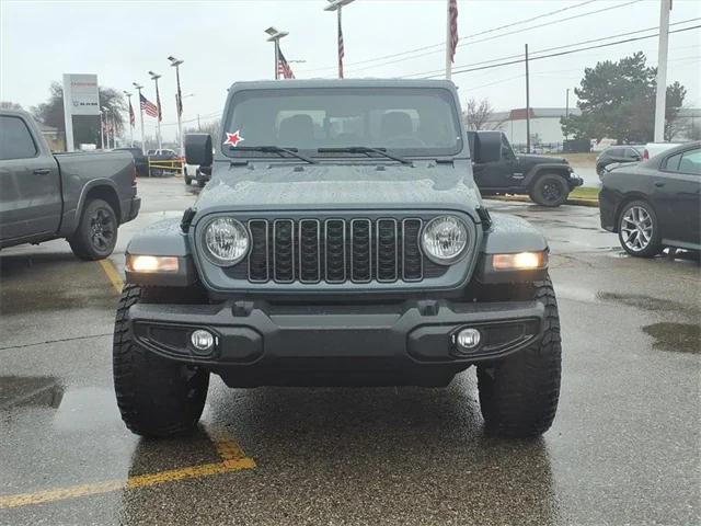 2025 Jeep Gladiator Nighthawk