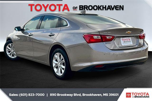 2024 Chevrolet Malibu FWD 1LT