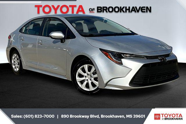 2023 Toyota Corolla LE 2023 Toyota Corolla LE