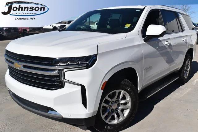 2023 Chevrolet Tahoe 4WD LT 2023 Chevrolet Tahoe 4WD LT
