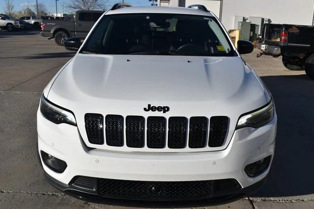 2023 Jeep Cherokee Altitude Lux 4x4 2023 Jeep Cherokee Altitude Lux 4x4