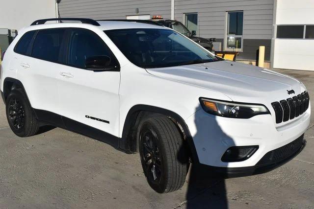 2023 Jeep Cherokee Altitude Lux 4x4 2023 Jeep Cherokee Altitude Lux 4x4