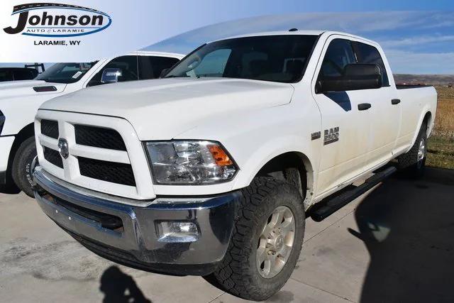 2016 RAM 2500 SLT 2016 RAM 2500 SLT