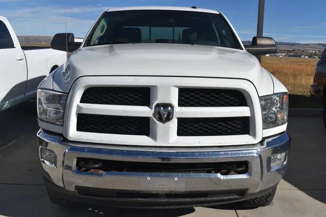 2016 RAM 2500 SLT 2016 RAM 2500 SLT