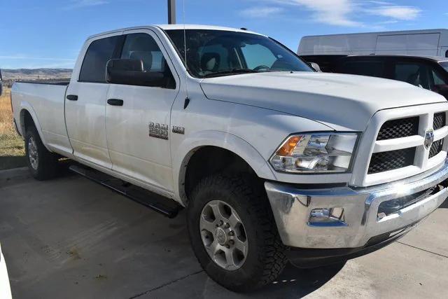 2016 RAM 2500 SLT 2016 RAM 2500 SLT