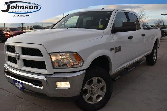 2016 RAM 2500 SLT