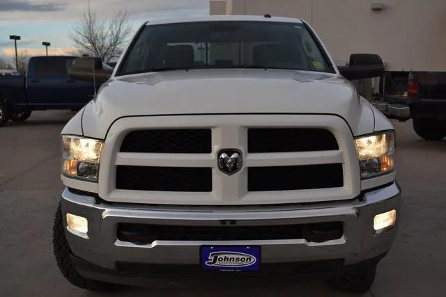 2016 RAM 2500 SLT