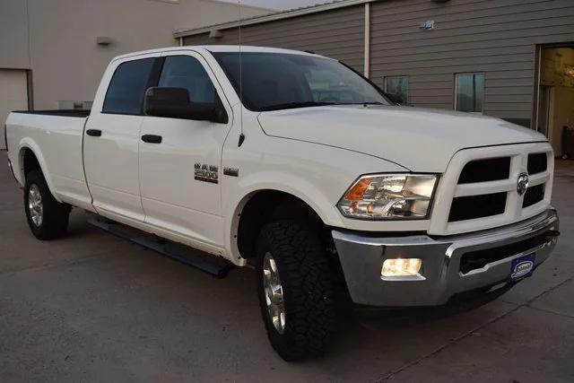 2016 RAM 2500 SLT