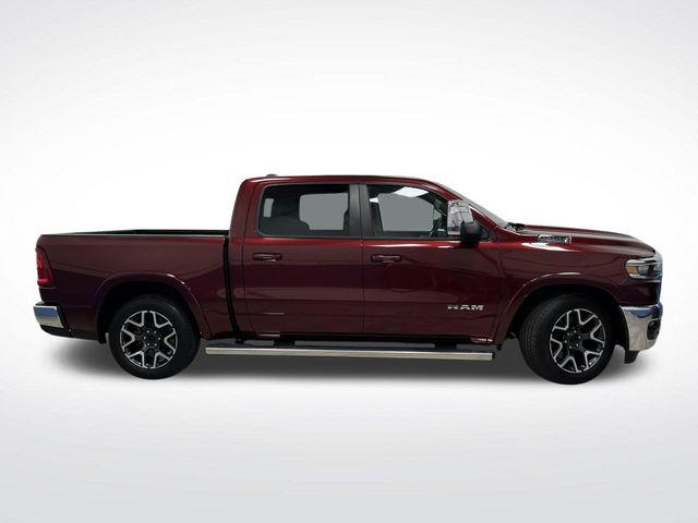 2025 RAM 1500 Laramie Crew Cab 4x4 57 Box 2025 RAM 1500 Laramie Crew Cab 4x4 57 Box