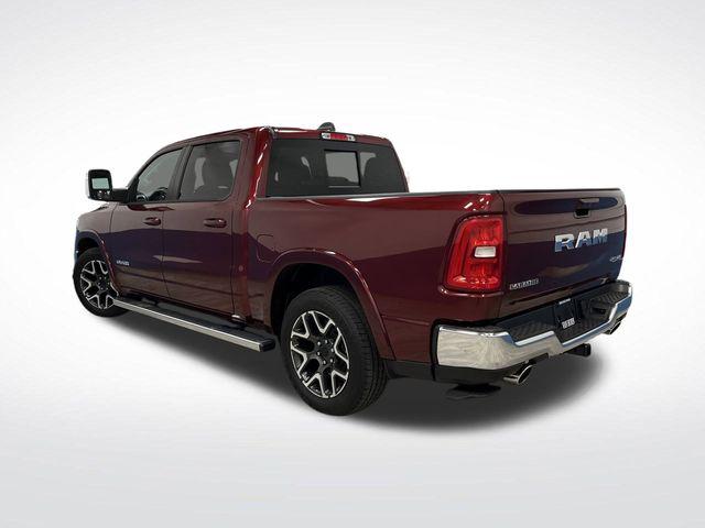 2025 RAM 1500 Laramie Crew Cab 4x4 57 Box 2025 RAM 1500 Laramie Crew Cab 4x4 57 Box