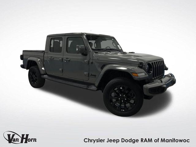 2022 Jeep Gladiator High Altitude 4x4 2022 Jeep Gladiator High Altitude 4x4