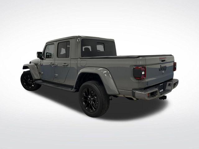 2022 Jeep Gladiator High Altitude 4x4 2022 Jeep Gladiator High Altitude 4x4