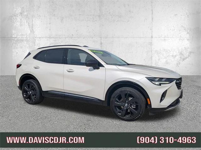 2023 Buick Envision Essence FWD 2023 Buick Envision Essence FWD