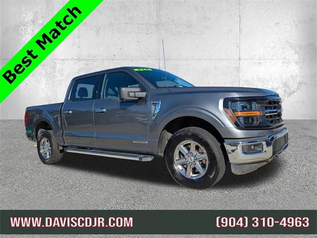 2024 Ford F-150 XLT 2024 Ford F-150 XLT