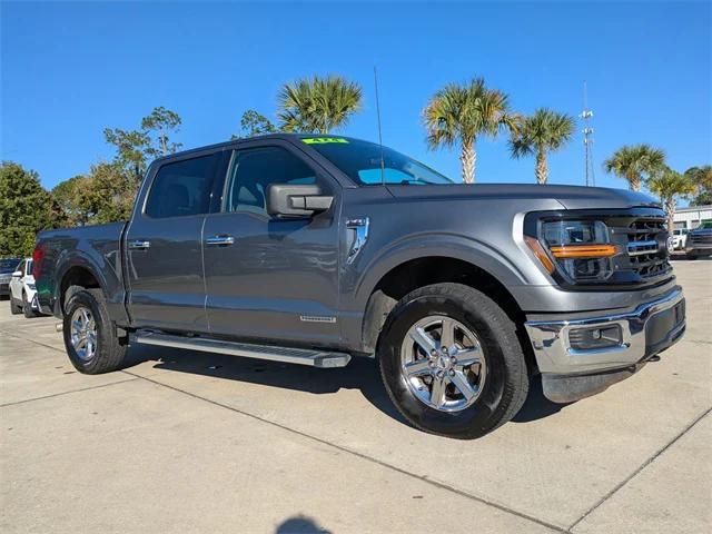 2024 Ford F-150 XLT 2024 Ford F-150 XLT