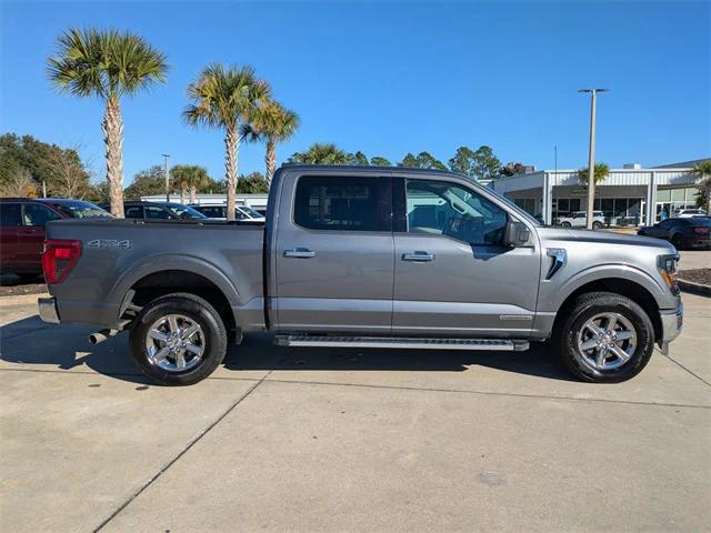 2024 Ford F-150 XLT 2024 Ford F-150 XLT