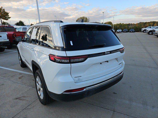 2023 Jeep Grand Cherokee Limited 4x4