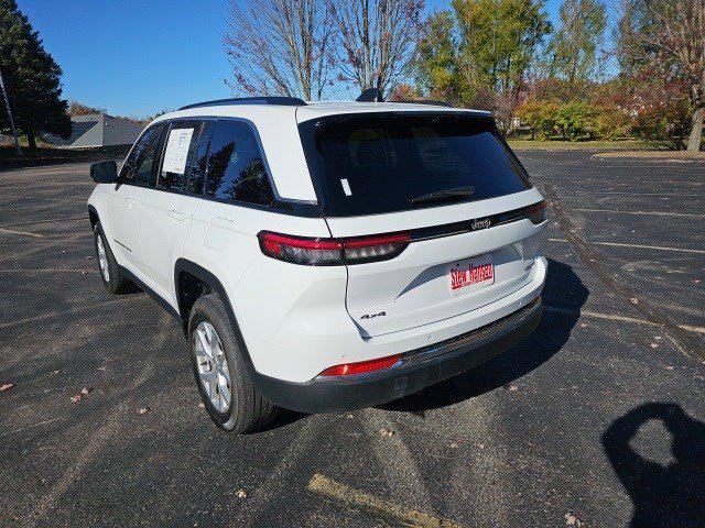 2023 Jeep Grand Cherokee Limited 4x4