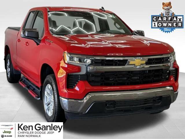 2024 Chevrolet Silverado 1500 4WD Double Cab Standard Bed LT with 2FT 2024 Chevrolet Silverado 1500 4WD Double Cab Standard Bed LT with 2FT