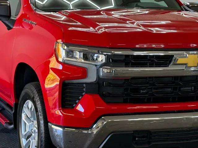 2024 Chevrolet Silverado 1500 4WD Double Cab Standard Bed LT with 2FT 2024 Chevrolet Silverado 1500 4WD Double Cab Standard Bed LT with 2FT