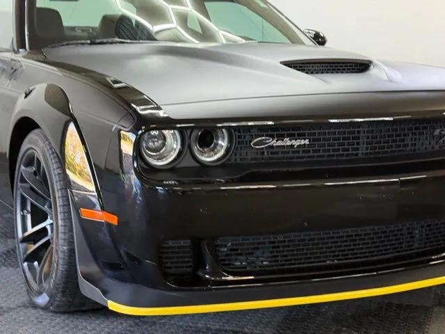 2022 Dodge Challenger R/T Scat Pack Widebody