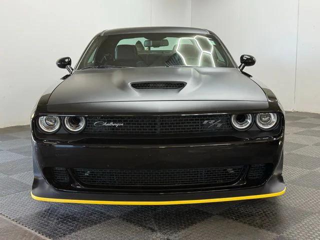 2022 Dodge Challenger R/T Scat Pack Widebody