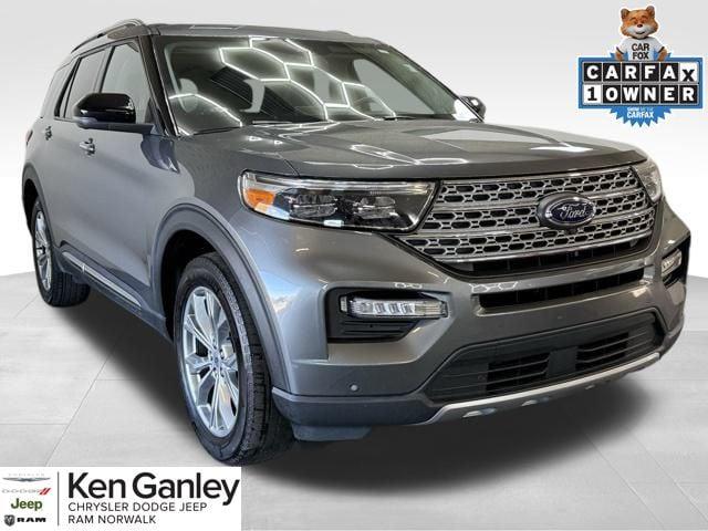 2023 Ford Explorer Limited 2023 Ford Explorer Limited