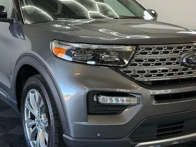 2023 Ford Explorer Limited 2023 Ford Explorer Limited