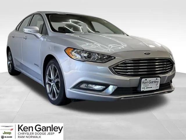 2017 Ford Fusion Hybrid SE 2017 Ford Fusion Hybrid SE