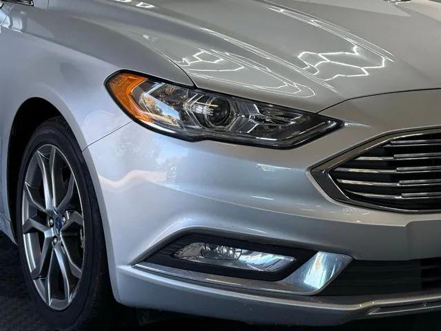2017 Ford Fusion Hybrid SE 2017 Ford Fusion Hybrid SE