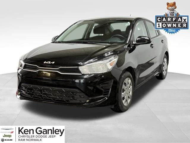 2023 Kia Rio LX 2023 Kia Rio LX