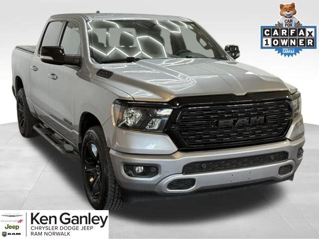 2022 RAM 1500 Big Horn Crew Cab 4x4 57 Box 2022 RAM 1500 Big Horn Crew Cab 4x4 57 Box