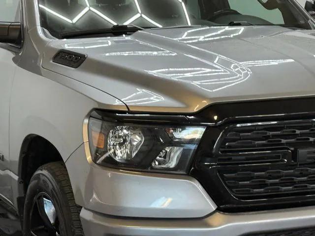 2022 RAM 1500 Big Horn Crew Cab 4x4 57 Box 2022 RAM 1500 Big Horn Crew Cab 4x4 57 Box