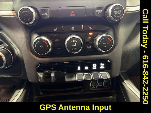 2022 RAM 1500 Big Horn Crew Cab 4x4 57 Box 2022 RAM 1500 Big Horn Crew Cab 4x4 57 Box