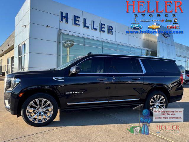 2021 GMC Yukon XL 4WD Denali 2021 GMC Yukon XL 4WD Denali