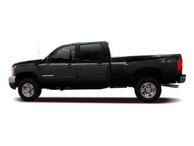 2009 Chevrolet Silverado 2500HD LTZ 2009 Chevrolet Silverado 2500HD LTZ