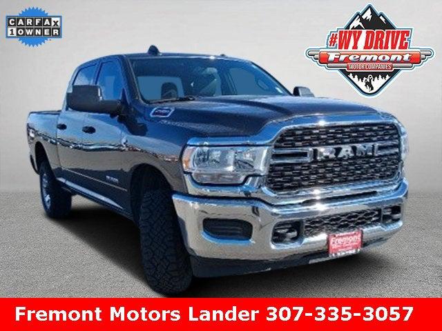 2022 RAM 2500 Tradesman Crew Cab 4x4 64 Box 2022 RAM 2500 Tradesman Crew Cab 4x4 64 Box