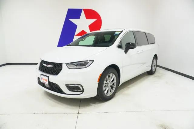 2026 Chrysler Pacifica PACIFICA LIMITED 2026 Chrysler Pacifica PACIFICA LIMITED