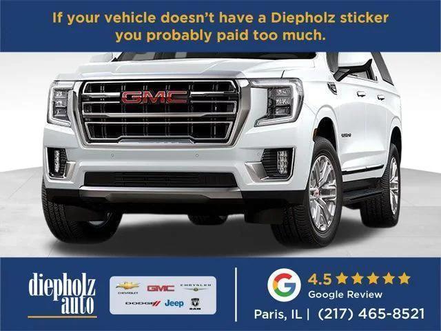 2023 GMC Yukon XL 4WD SLT 2023 GMC Yukon XL 4WD SLT