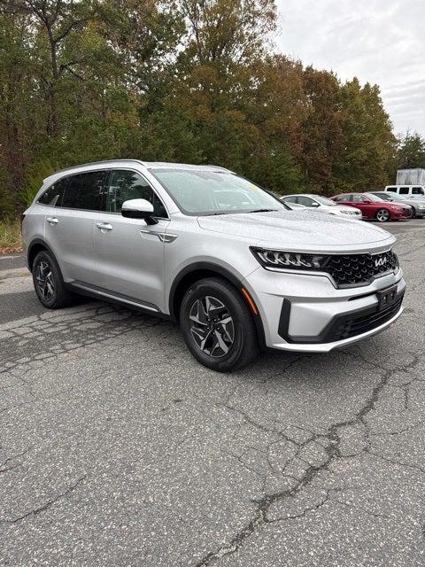 2022 Kia Sorento Hybrid S 2022 Kia Sorento Hybrid S