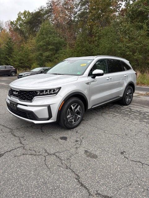 2022 Kia Sorento Hybrid S 2022 Kia Sorento Hybrid S