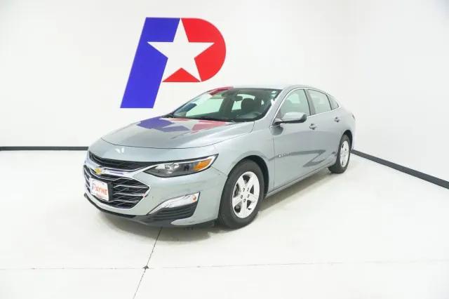 2024 Chevrolet Malibu FWD LS