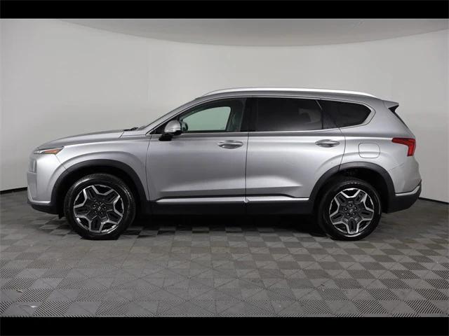 2023 Hyundai Santa Fe Limited 2023 Hyundai Santa Fe Limited