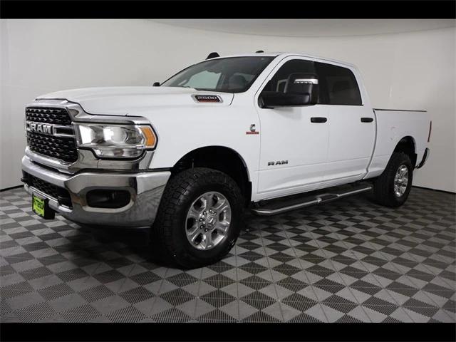 2024 RAM 2500 Big Horn Crew Cab 4x4 64 Box