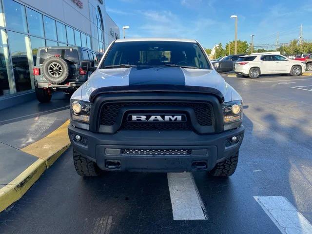 2019 RAM 1500 Classic Warlock Quad Cab 4x2 64 Box 2019 RAM 1500 Classic Warlock Quad Cab 4x2 64 Box