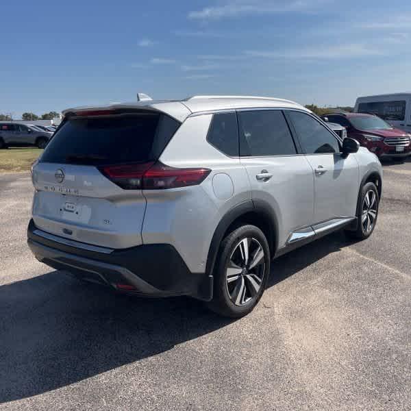 2023 Nissan Rogue SL FWD 2023 Nissan Rogue SL FWD