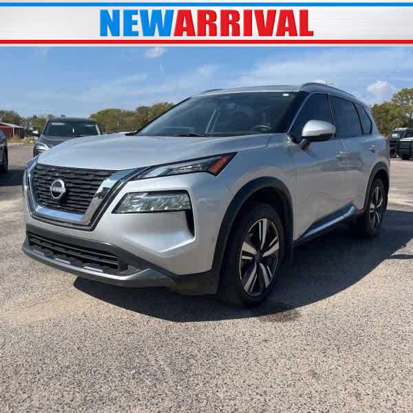 2023 Nissan Rogue SL FWD 2023 Nissan Rogue SL FWD