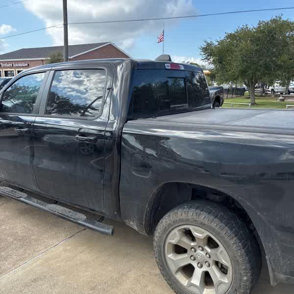 2022 RAM 1500 Lone Star Crew Cab 4x2 57 Box 2022 RAM 1500 Lone Star Crew Cab 4x2 57 Box