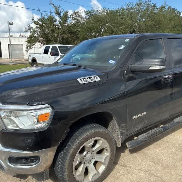 2022 RAM 1500 Lone Star Crew Cab 4x2 57 Box 2022 RAM 1500 Lone Star Crew Cab 4x2 57 Box