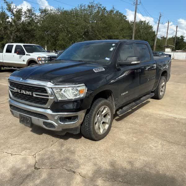 2022 RAM 1500 Lone Star Crew Cab 4x2 57 Box 2022 RAM 1500 Lone Star Crew Cab 4x2 57 Box